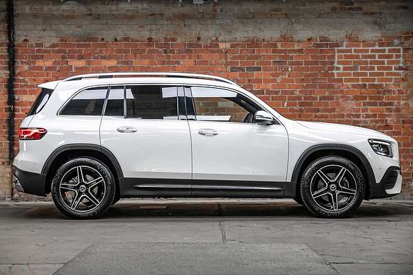 2022 Mercedes-Benz GLB-Class GLB200 X247