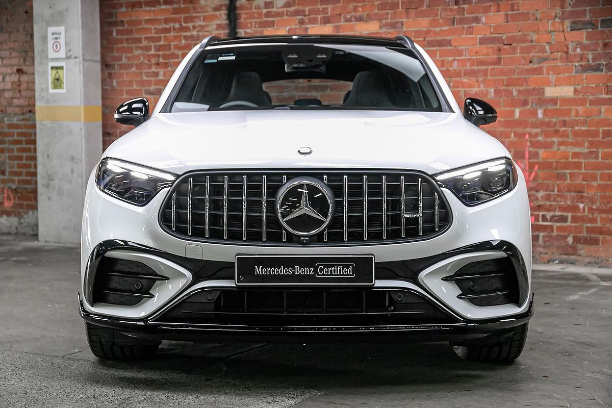 2025 Mercedes-Benz GLC-Class GLC43 AMG X254