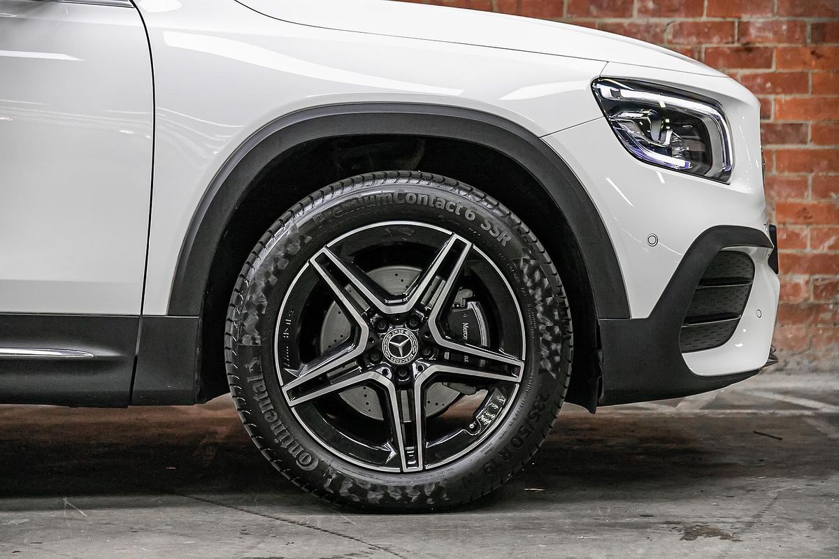 2022 Mercedes-Benz GLB-Class GLB200 X247