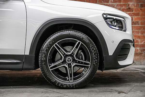 2022 Mercedes-Benz GLB-Class GLB200 X247