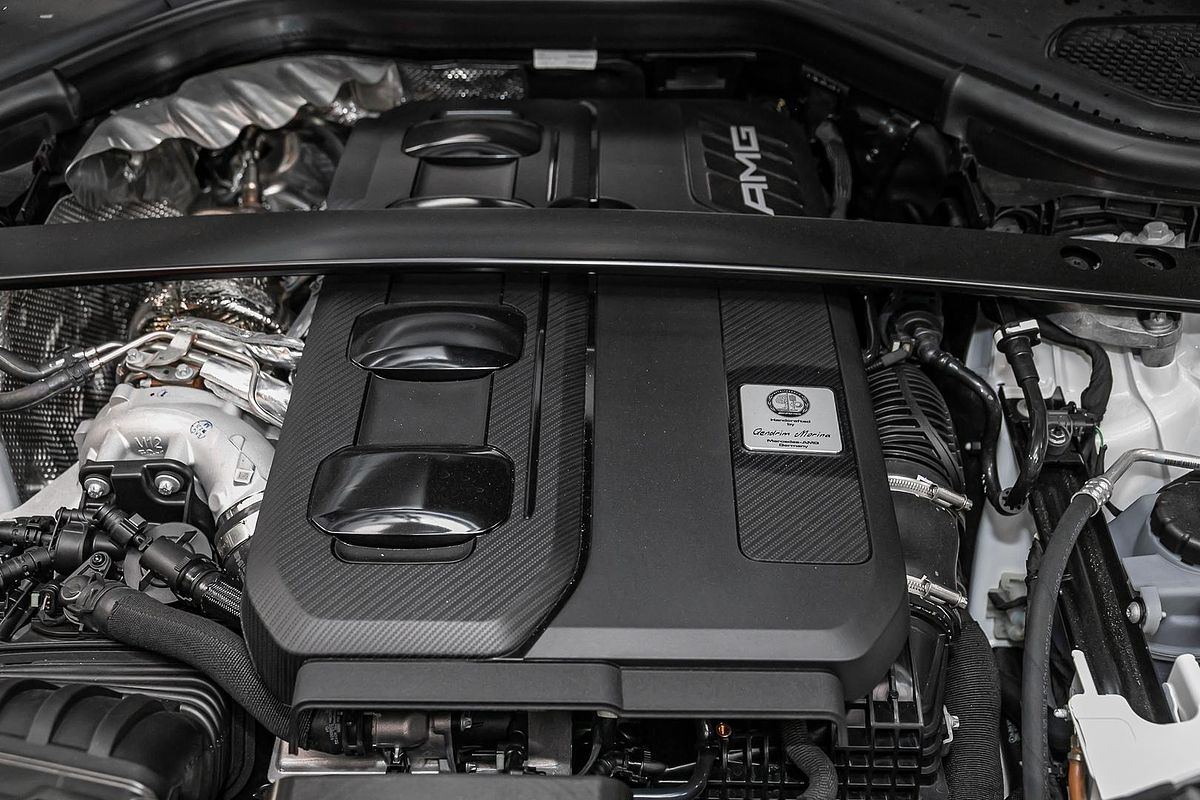 2025 Mercedes-Benz GLC-Class GLC43 AMG X254