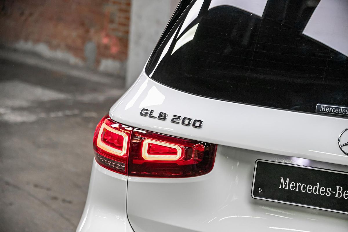 2022 Mercedes-Benz GLB-Class GLB200 X247