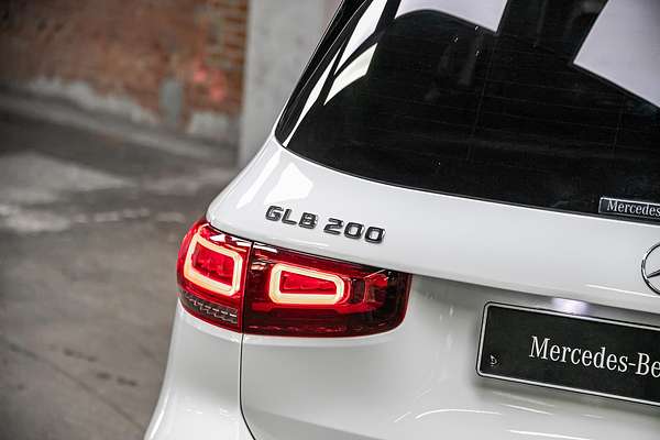 2022 Mercedes-Benz GLB-Class GLB200 X247