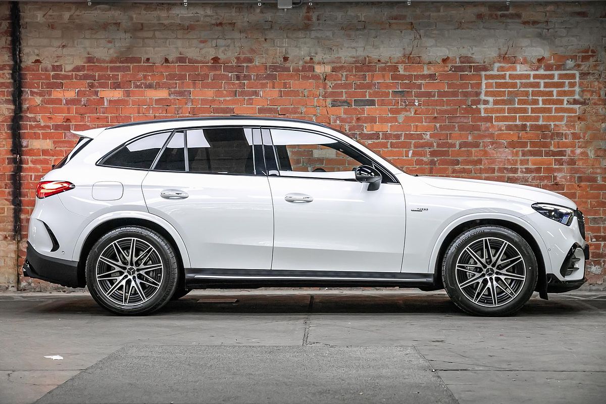 2025 Mercedes-Benz GLC-Class GLC43 AMG X254