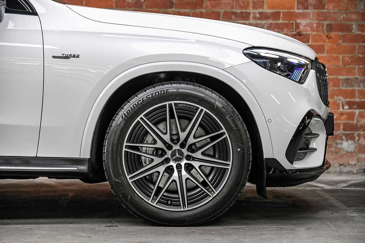 2025 Mercedes-Benz GLC-Class GLC43 AMG X254