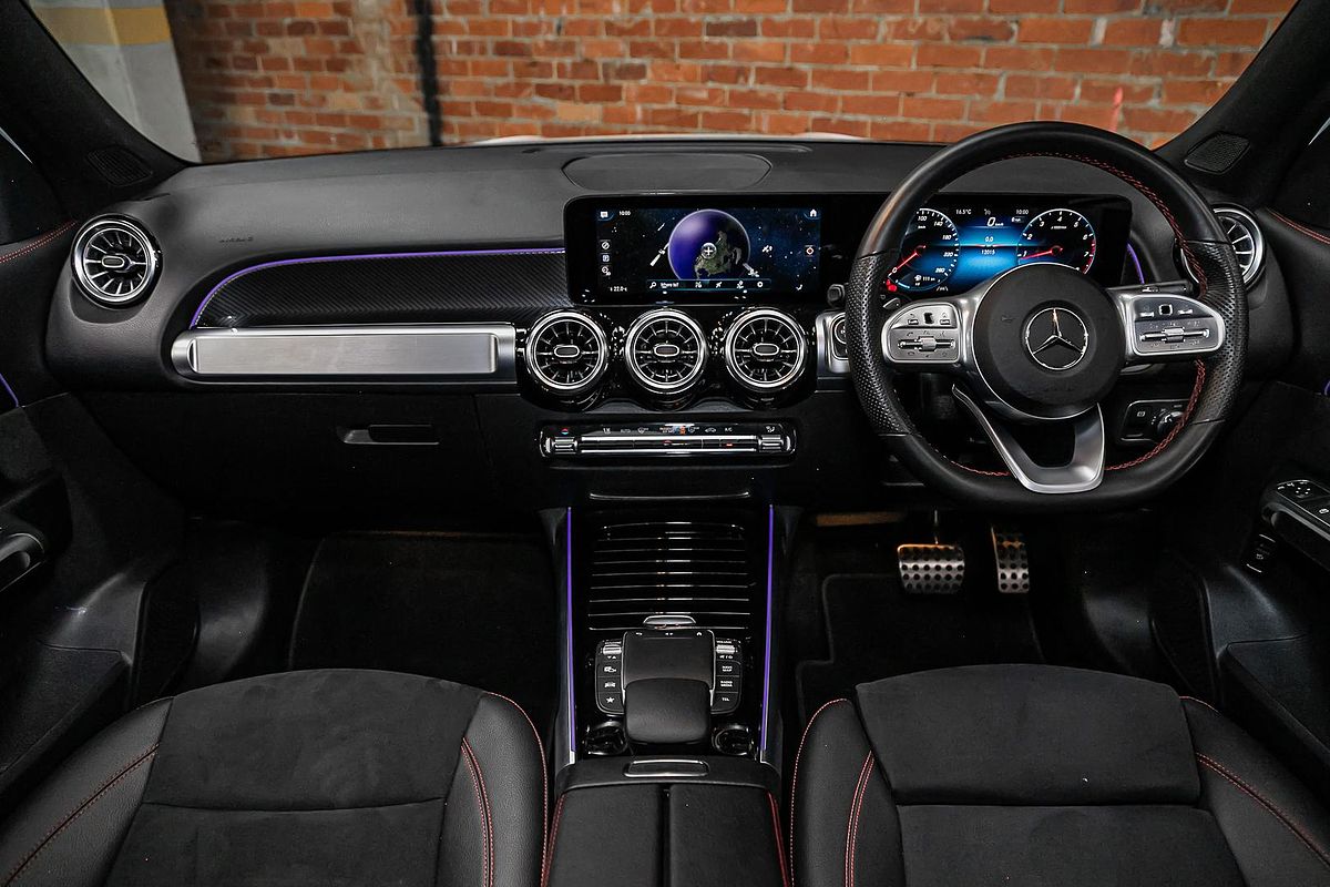 2022 Mercedes-Benz GLB-Class GLB200 X247