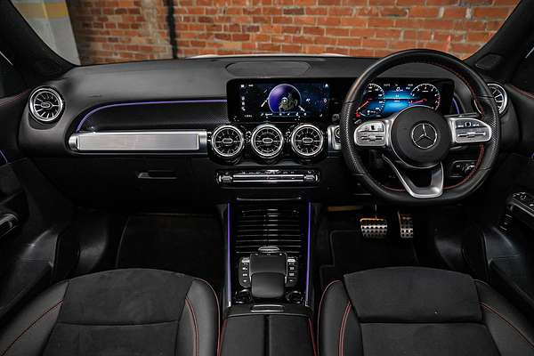 2022 Mercedes-Benz GLB-Class GLB200 X247