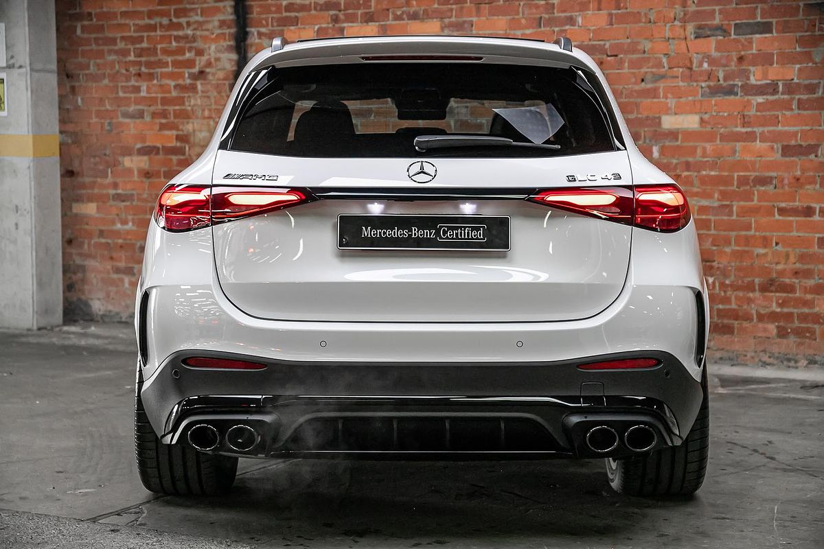 2025 Mercedes-Benz GLC-Class GLC43 AMG X254