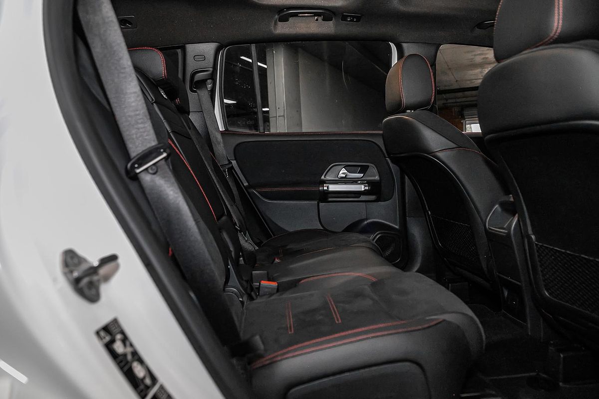 2022 Mercedes-Benz GLB-Class GLB200 X247