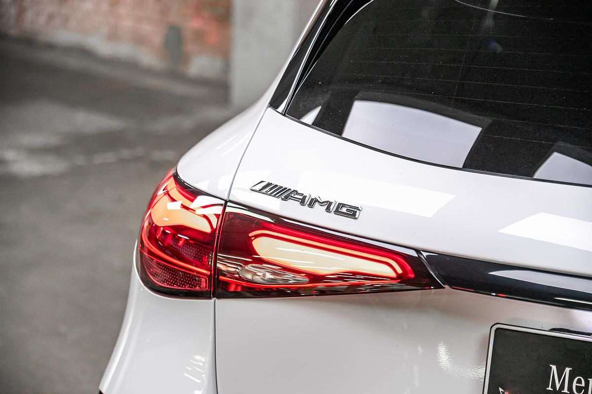 2025 Mercedes-Benz GLC-Class GLC43 AMG X254