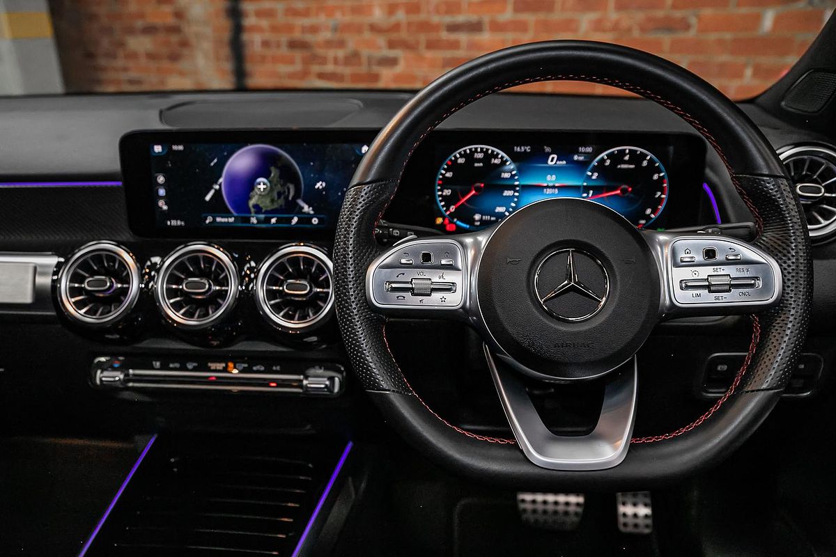 2022 Mercedes-Benz GLB-Class GLB200 X247