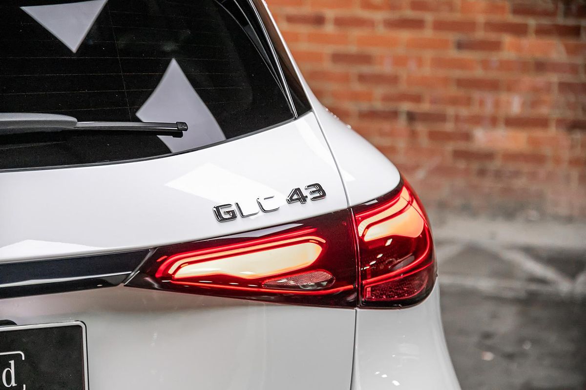 2025 Mercedes-Benz GLC-Class GLC43 AMG X254