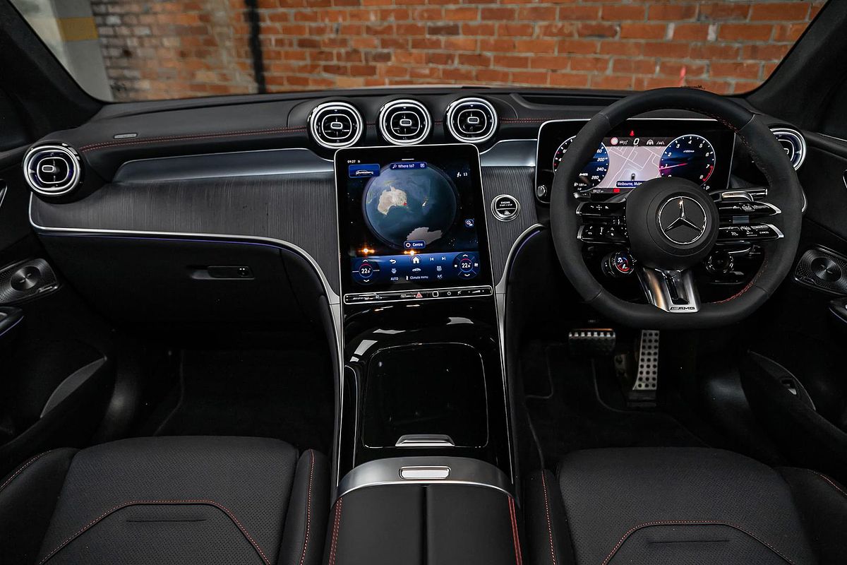 2025 Mercedes-Benz GLC-Class GLC43 AMG X254