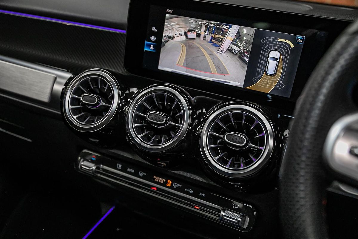 2022 Mercedes-Benz GLB-Class GLB200 X247