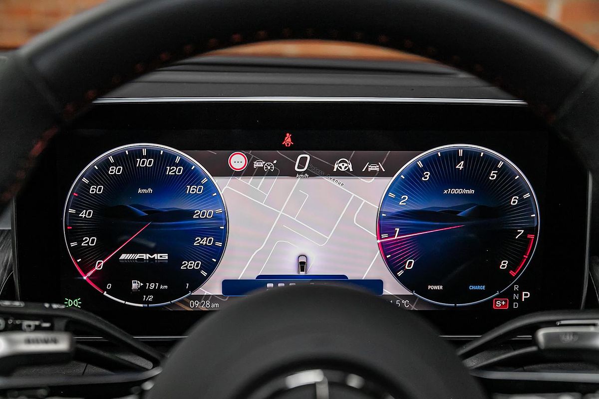2025 Mercedes-Benz GLC-Class GLC43 AMG X254