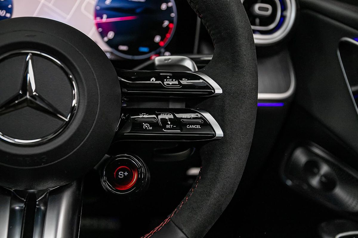 2025 Mercedes-Benz GLC-Class GLC43 AMG X254