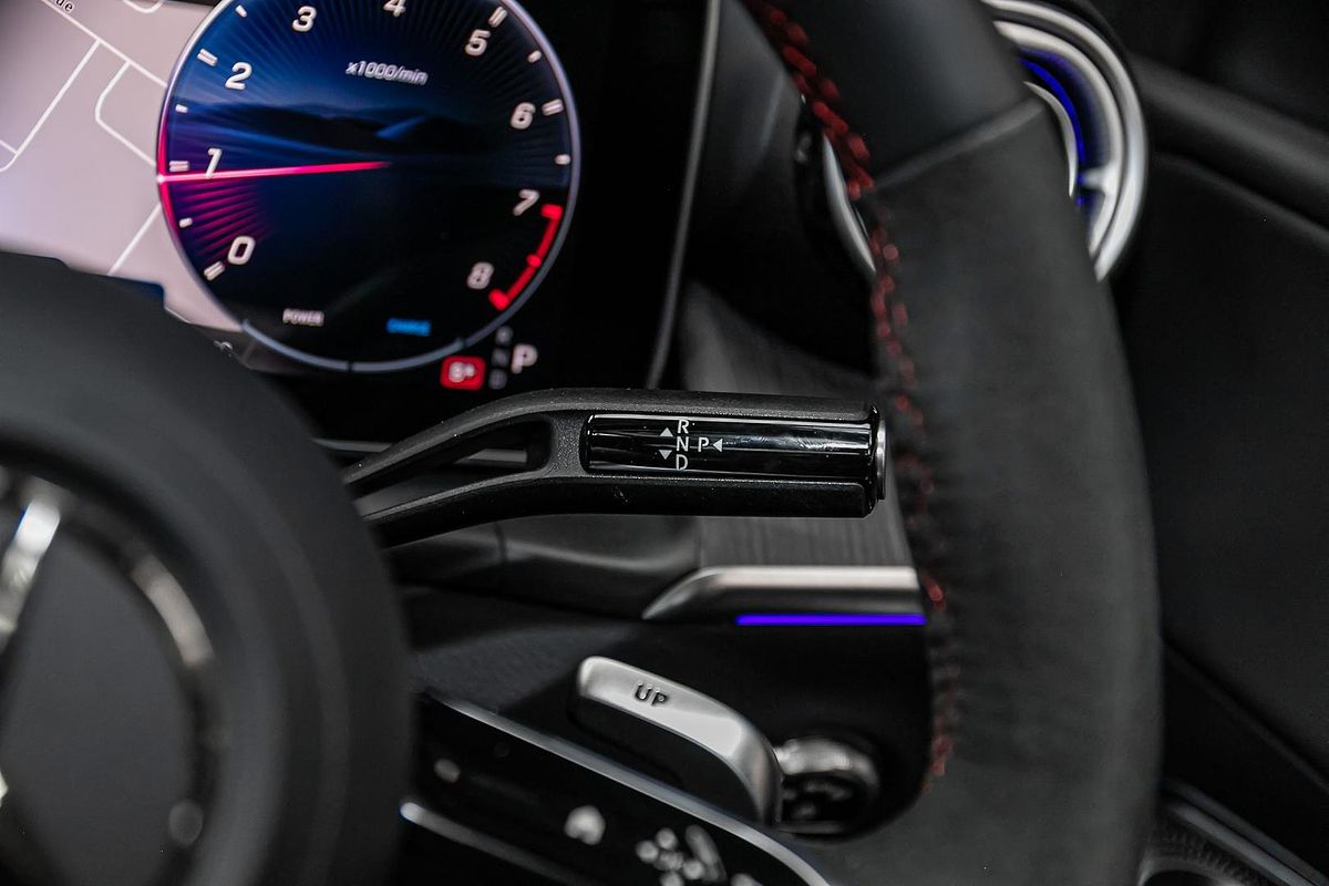 2025 Mercedes-Benz GLC-Class GLC43 AMG X254