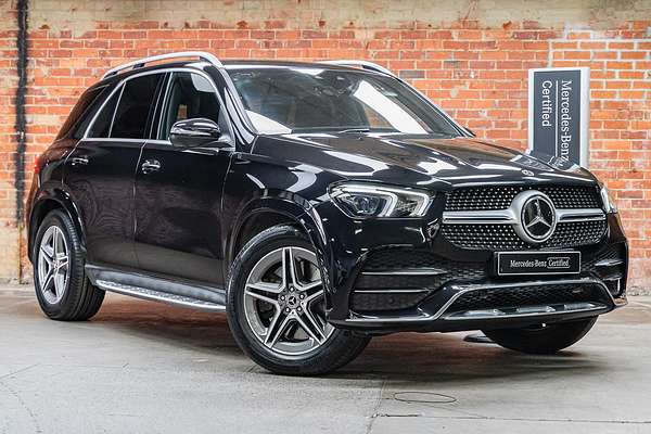 2020 Mercedes-Benz GLE-Class GLE450 V167