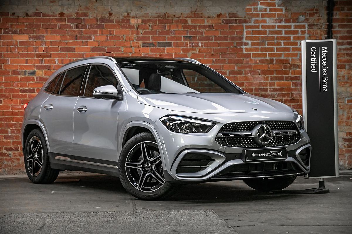 2024 Mercedes-Benz GLA-Class GLA200 H247
