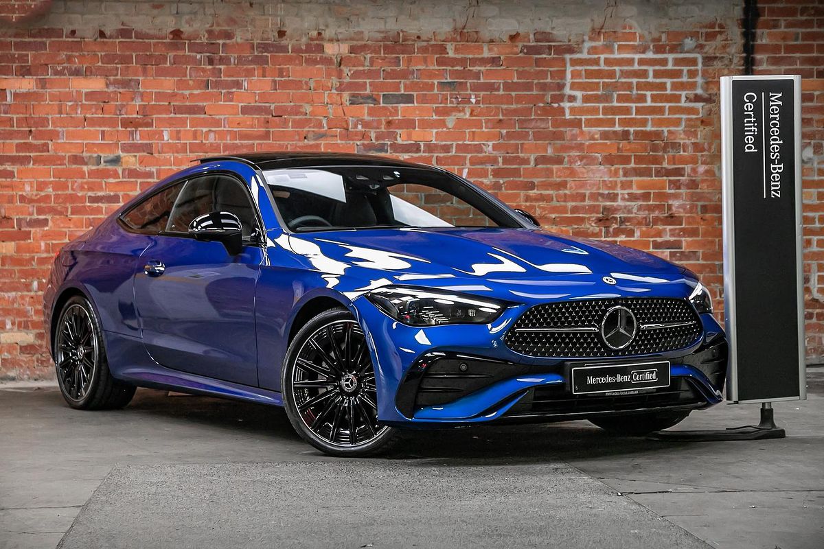 2024 Mercedes-Benz CLE-Class CLE300 C236