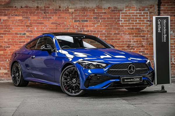 2024 Mercedes-Benz CLE-Class CLE300 C236
