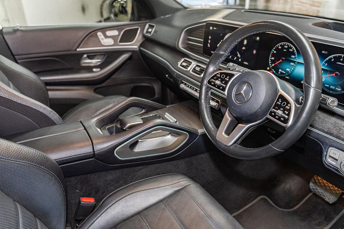 2020 Mercedes-Benz GLE-Class GLE450 V167