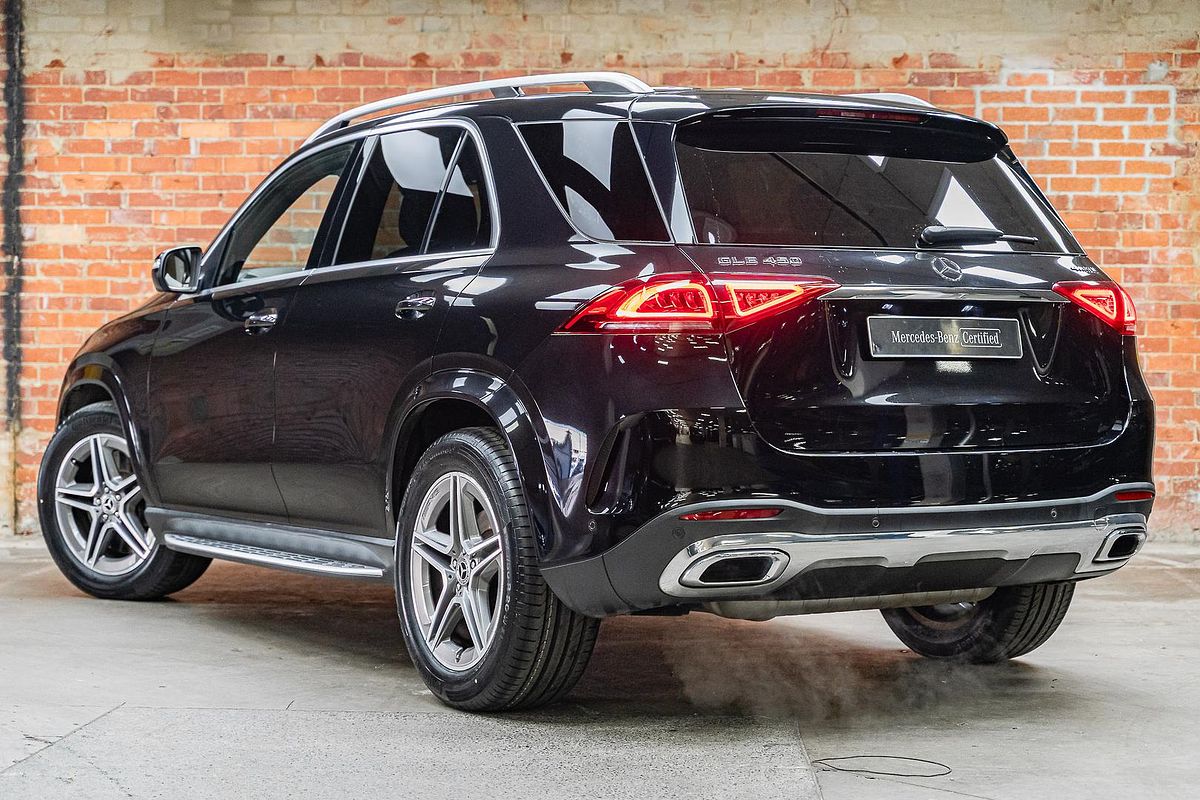 2020 Mercedes-Benz GLE-Class GLE450 V167
