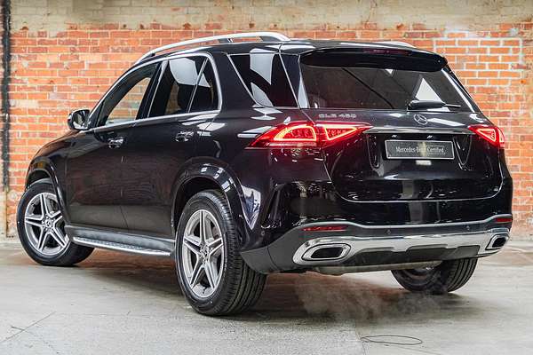 2020 Mercedes-Benz GLE-Class GLE450 V167