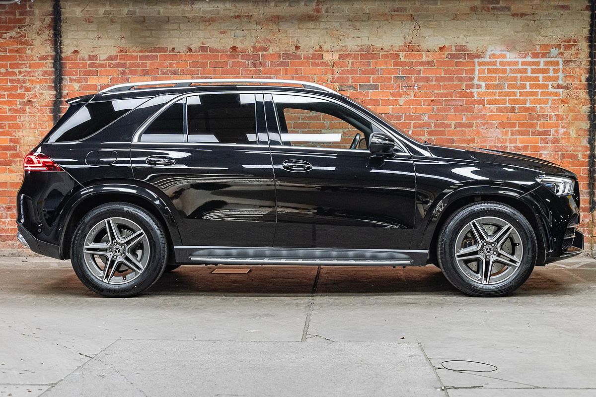 2020 Mercedes-Benz GLE-Class GLE450 V167