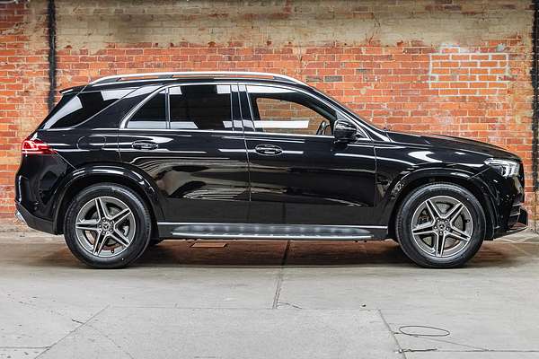 2020 Mercedes-Benz GLE-Class GLE450 V167