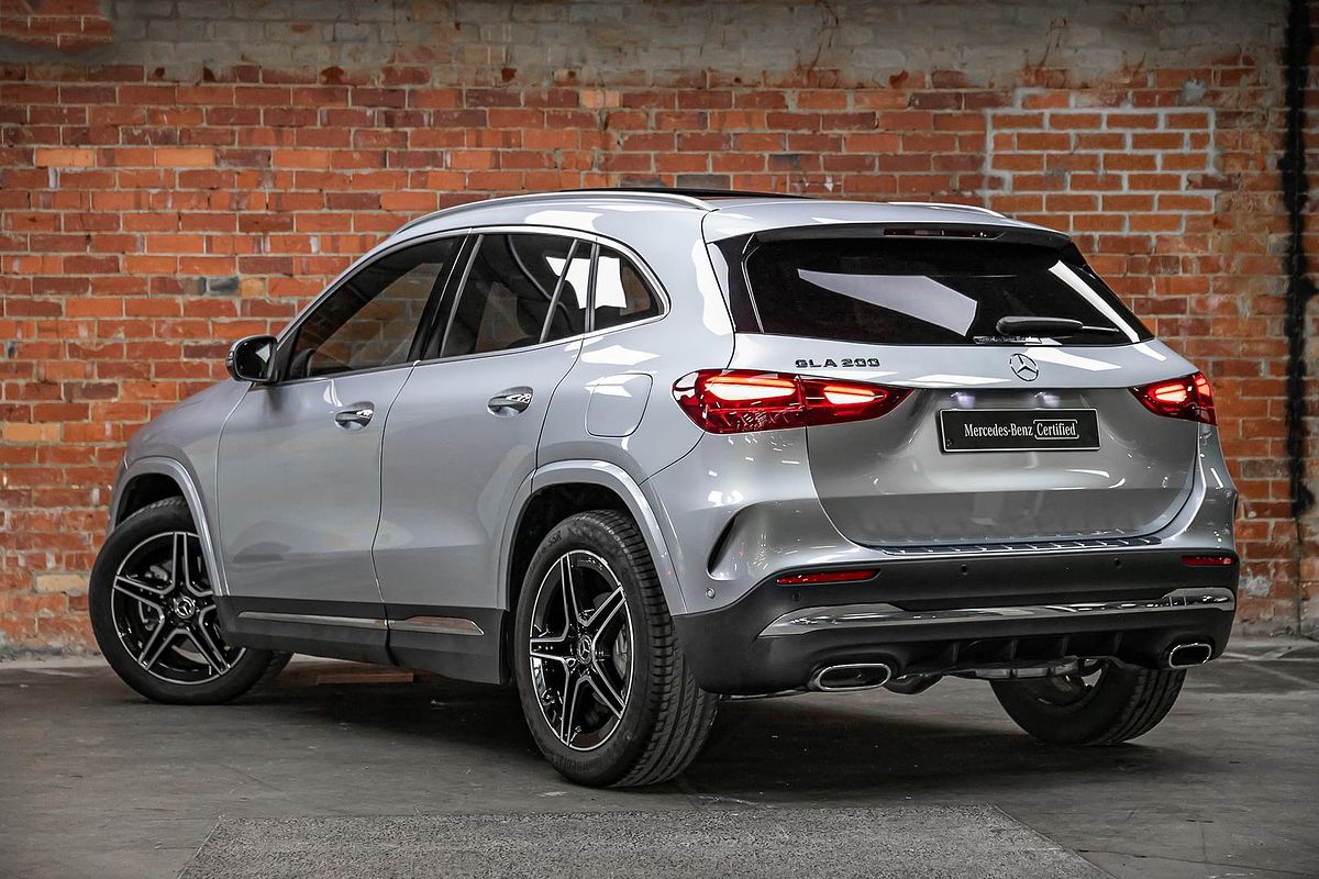 2024 Mercedes-Benz GLA-Class GLA200 H247