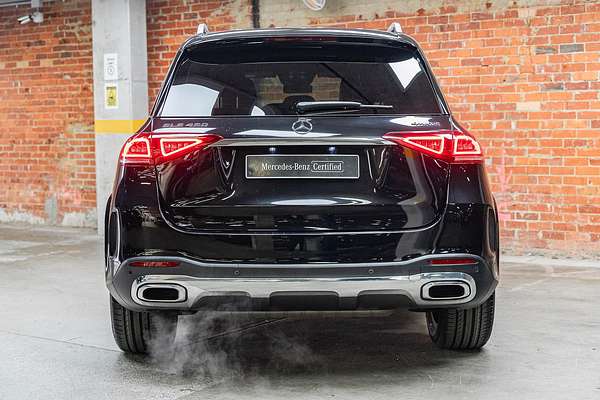 2020 Mercedes-Benz GLE-Class GLE450 V167