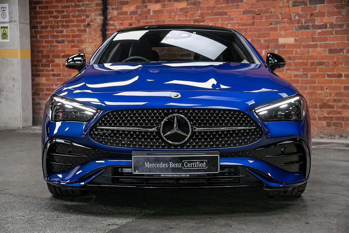 2024 Mercedes-Benz CLE-Class CLE300 C236