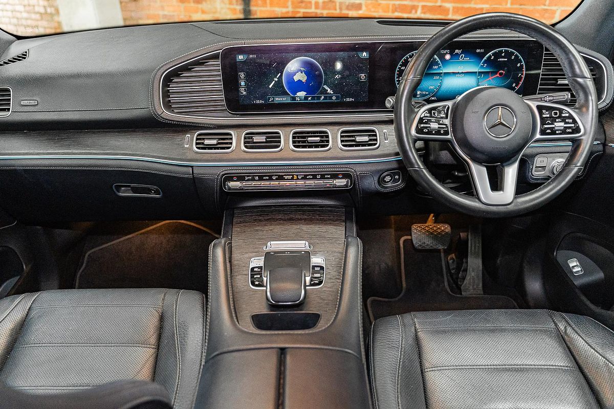 2020 Mercedes-Benz GLE-Class GLE450 V167
