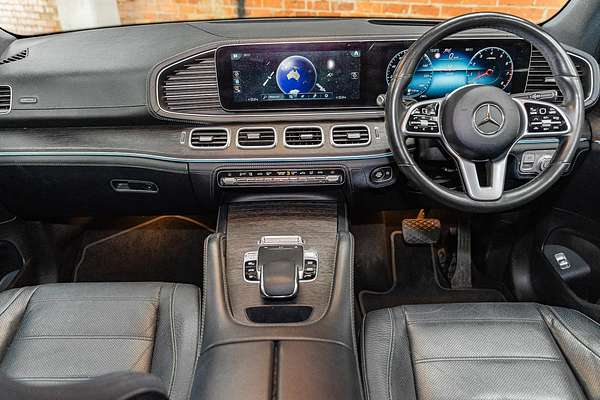 2020 Mercedes-Benz GLE-Class GLE450 V167