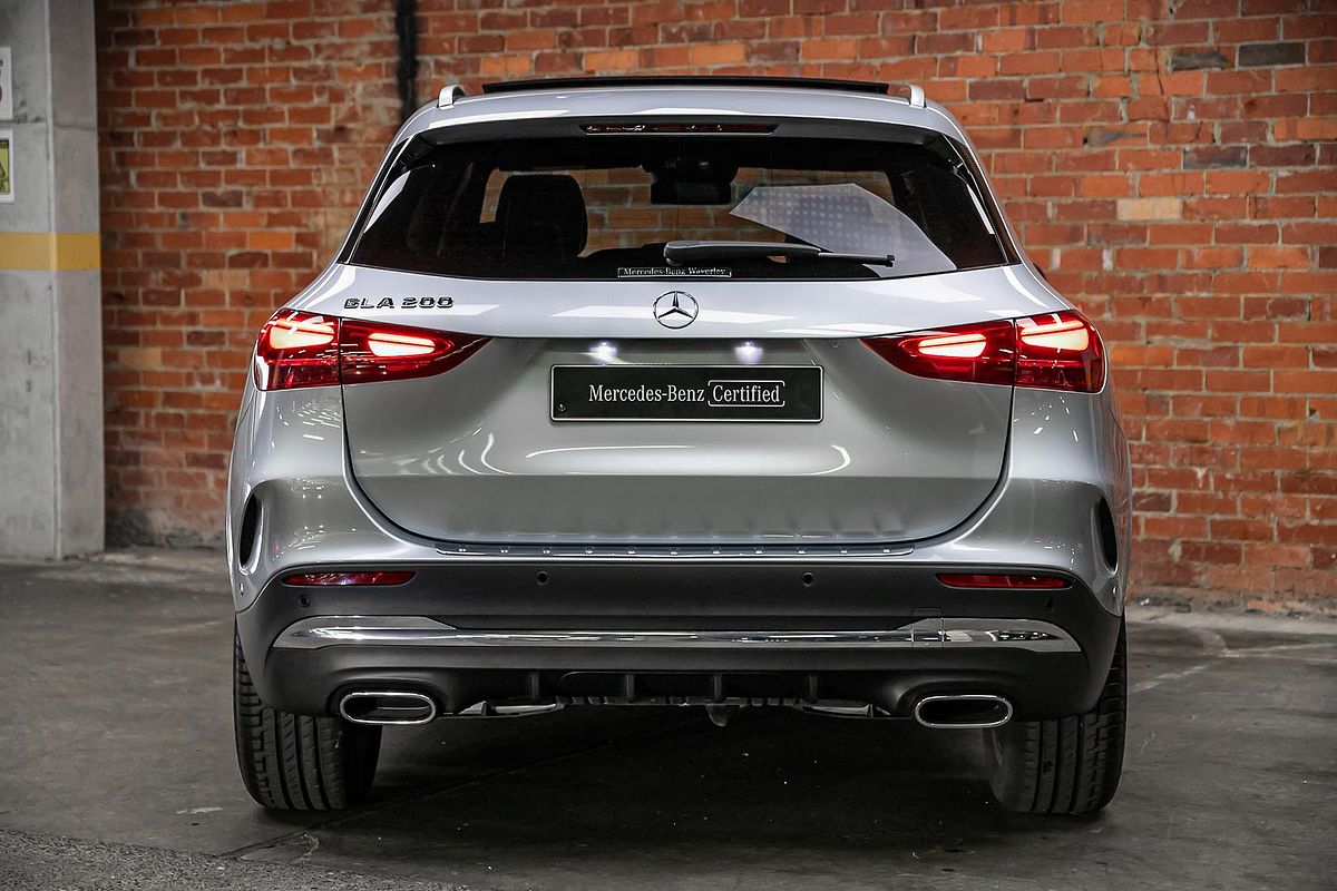 2024 Mercedes-Benz GLA-Class GLA200 H247