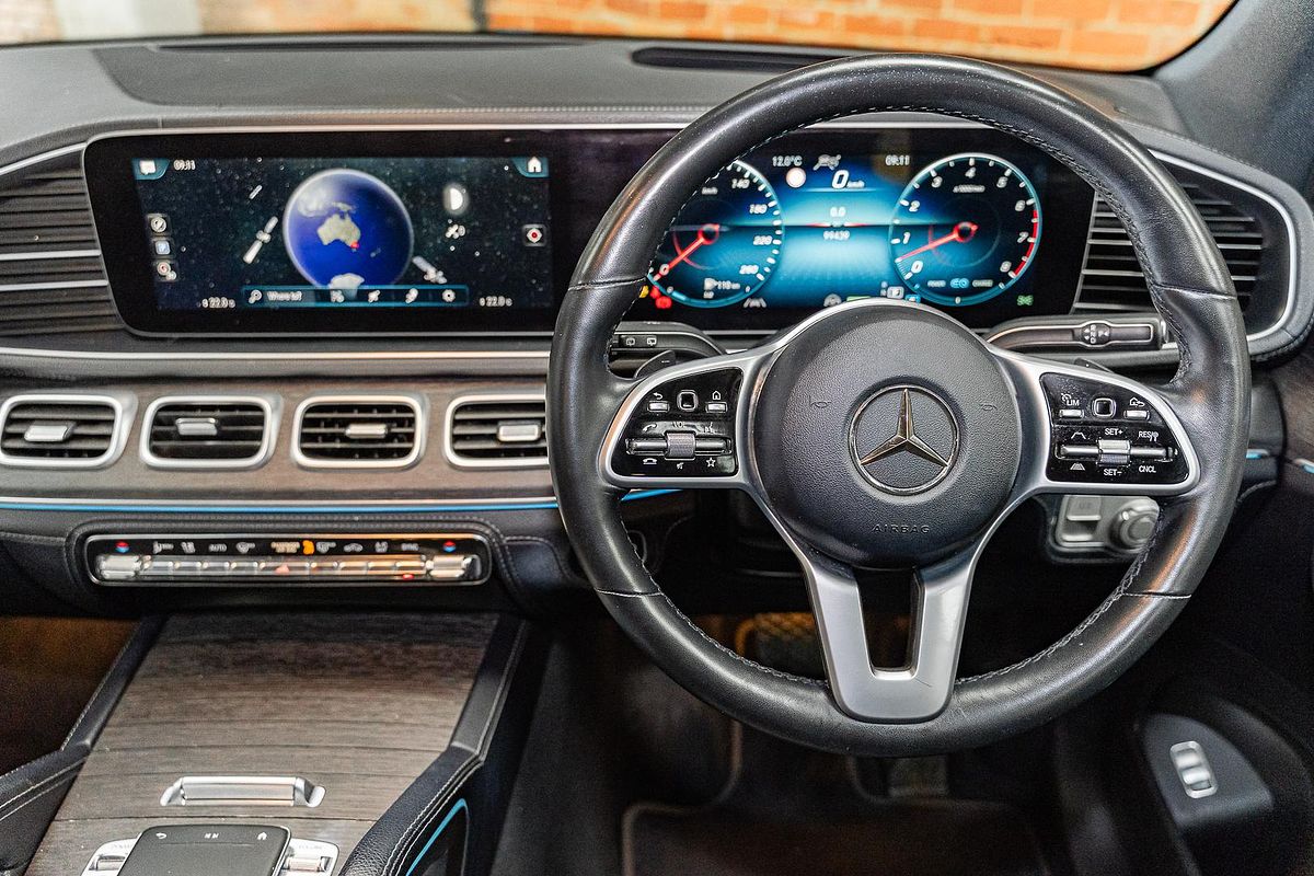 2020 Mercedes-Benz GLE-Class GLE450 V167