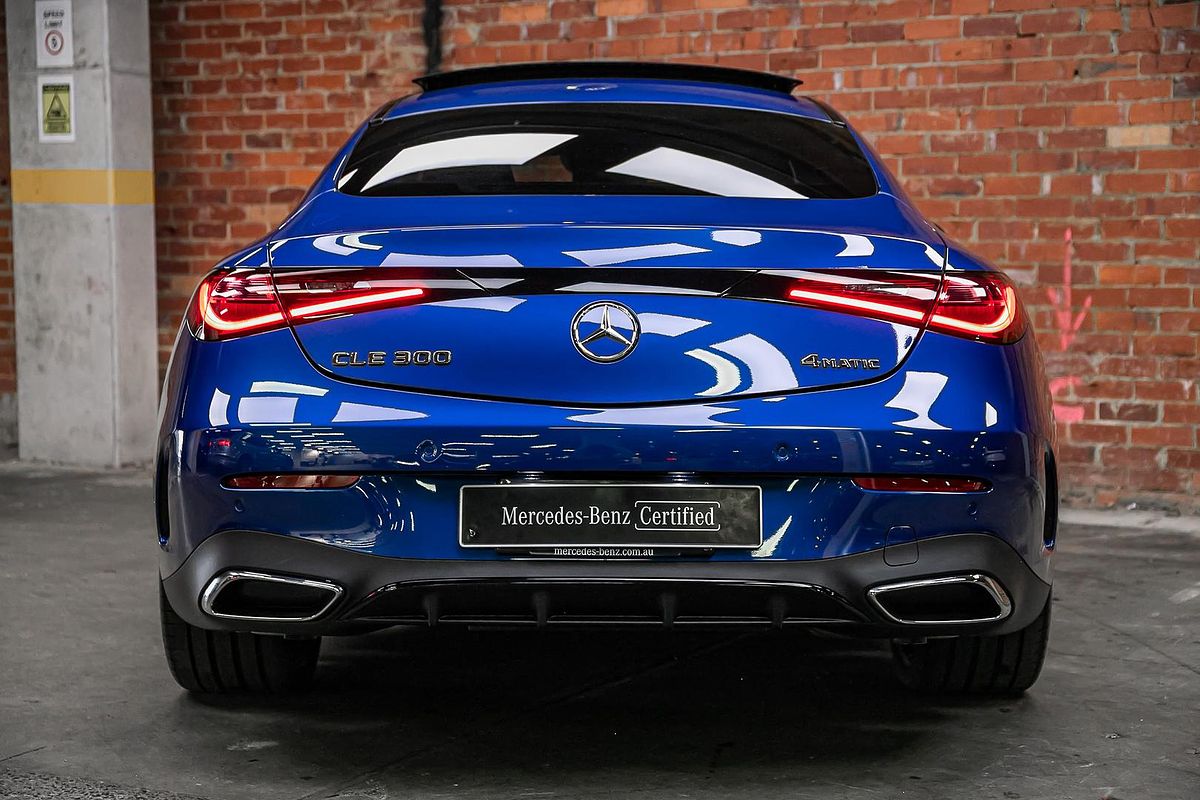 2024 Mercedes-Benz CLE-Class CLE300 C236