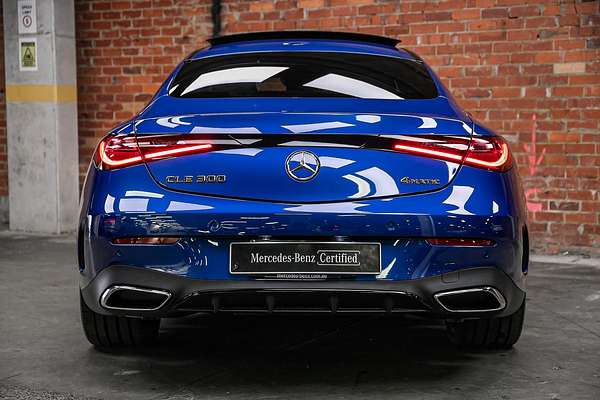 2024 Mercedes-Benz CLE-Class CLE300 C236
