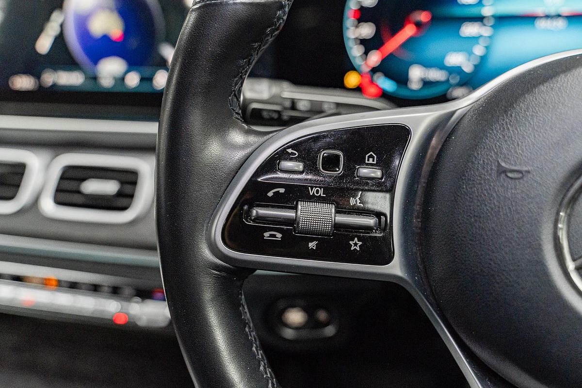 2020 Mercedes-Benz GLE-Class GLE450 V167