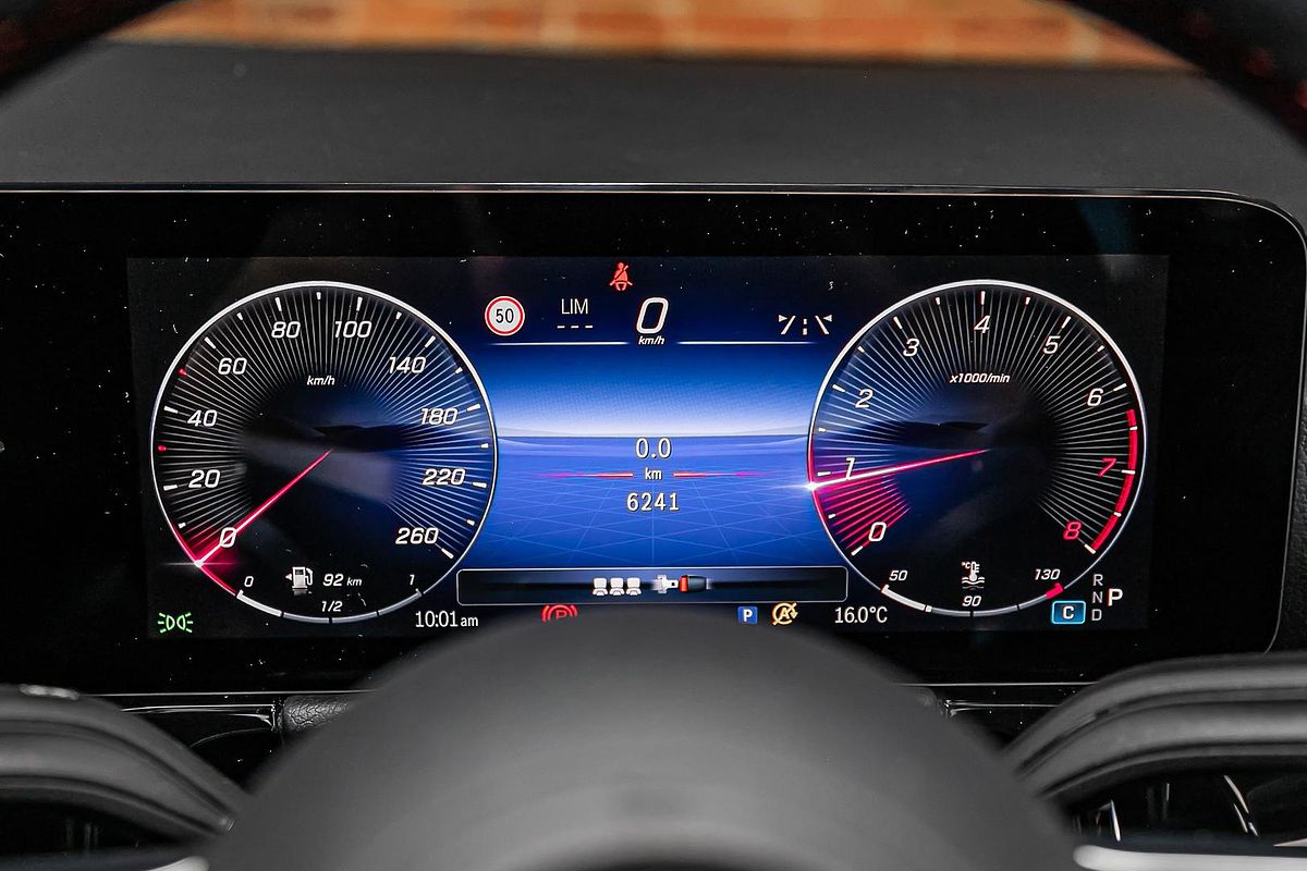 2024 Mercedes-Benz GLA-Class GLA200 H247