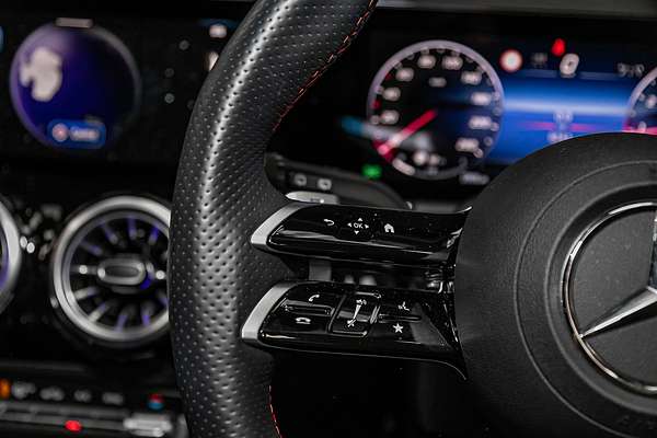 2024 Mercedes-Benz GLA-Class GLA200 H247