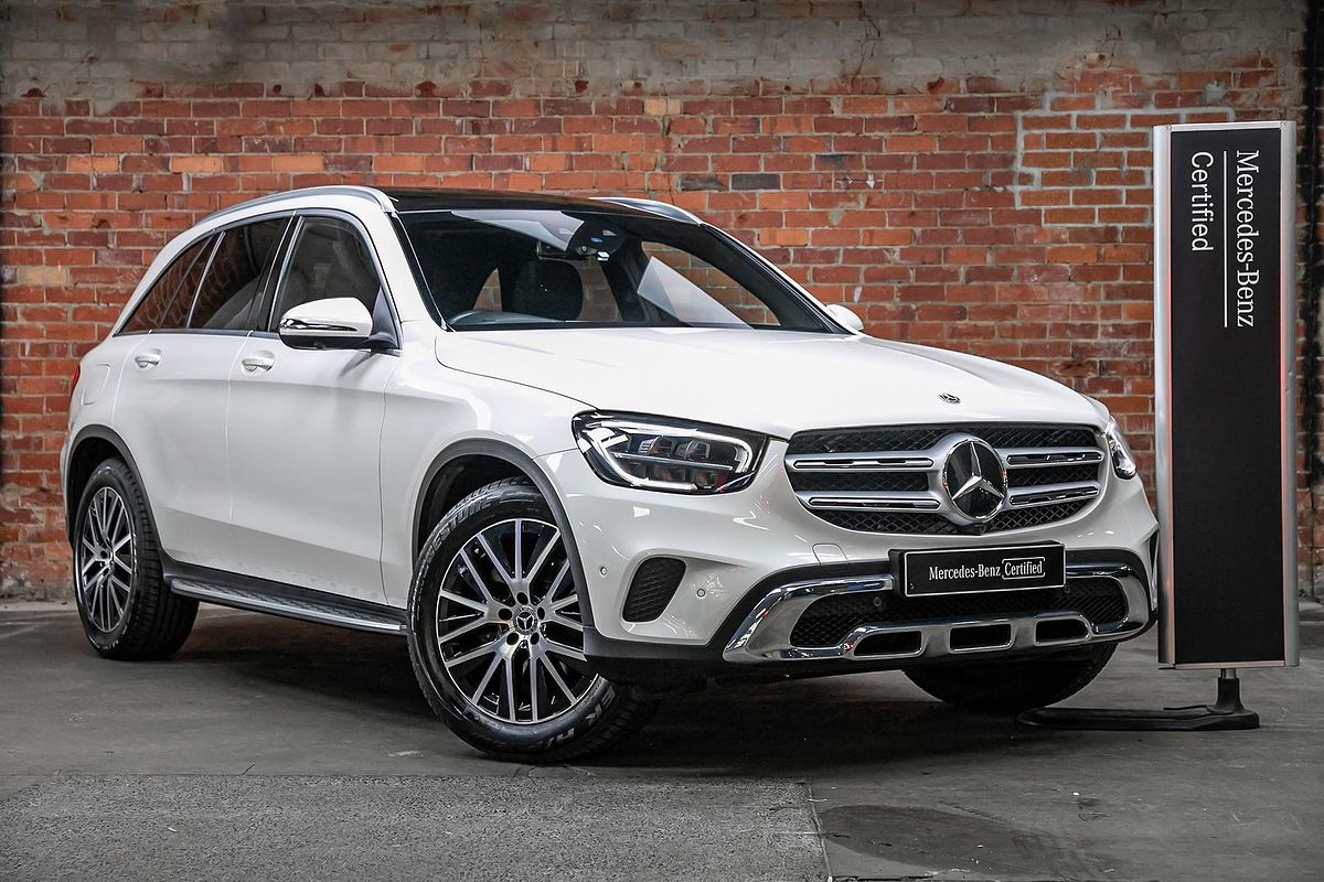 2022 Mercedes-Benz GLC-Class GLC200 X253