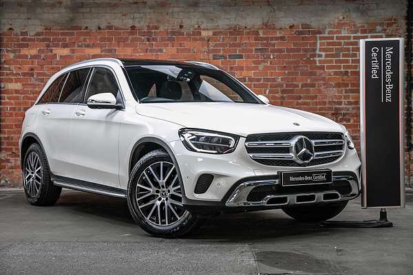 2022 Mercedes-Benz GLC-Class GLC200 X253