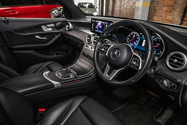 2022 Mercedes-Benz GLC-Class GLC200 X253