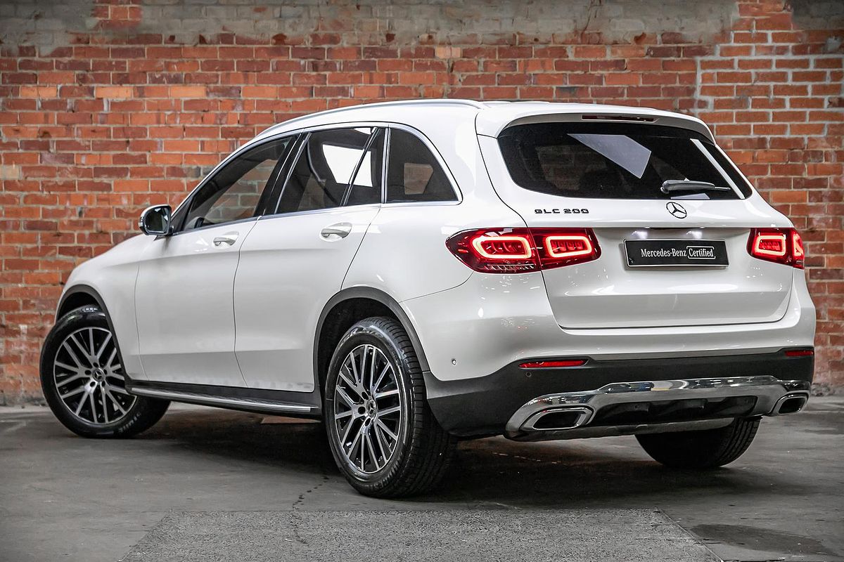 2022 Mercedes-Benz GLC-Class GLC200 X253