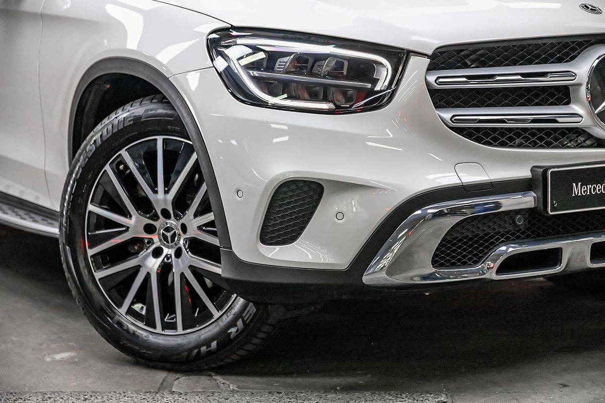 2022 Mercedes-Benz GLC-Class GLC200 X253