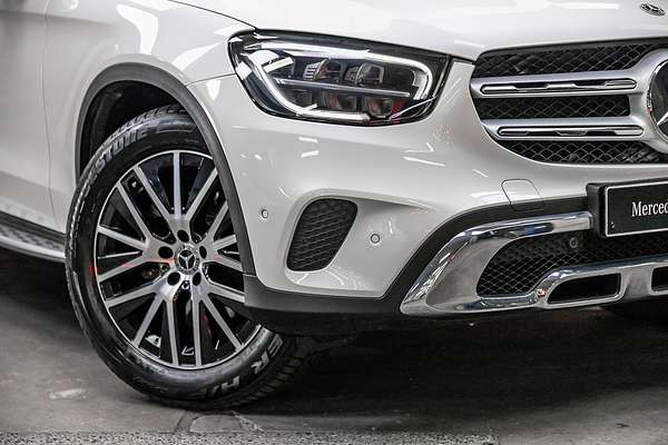 2022 Mercedes-Benz GLC-Class GLC200 X253