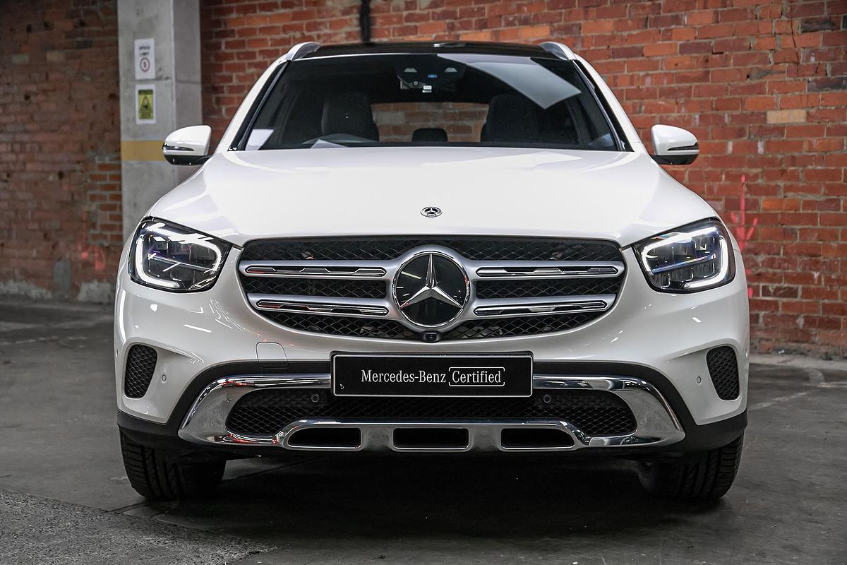 2022 Mercedes-Benz GLC-Class GLC200 X253