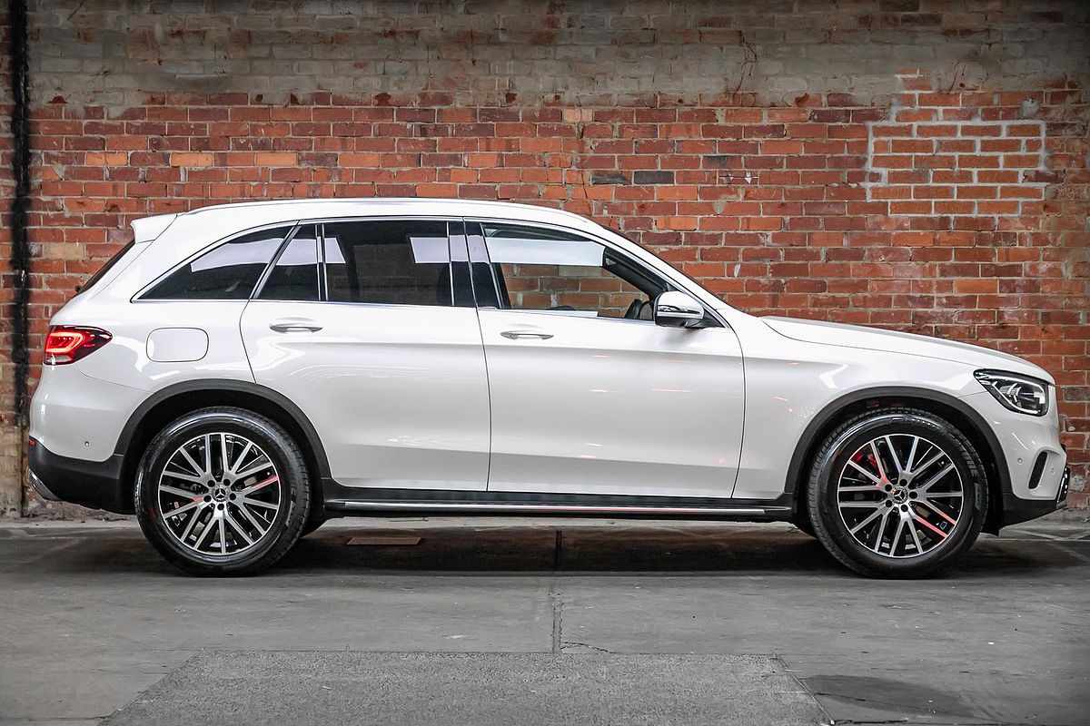 2022 Mercedes-Benz GLC-Class GLC200 X253